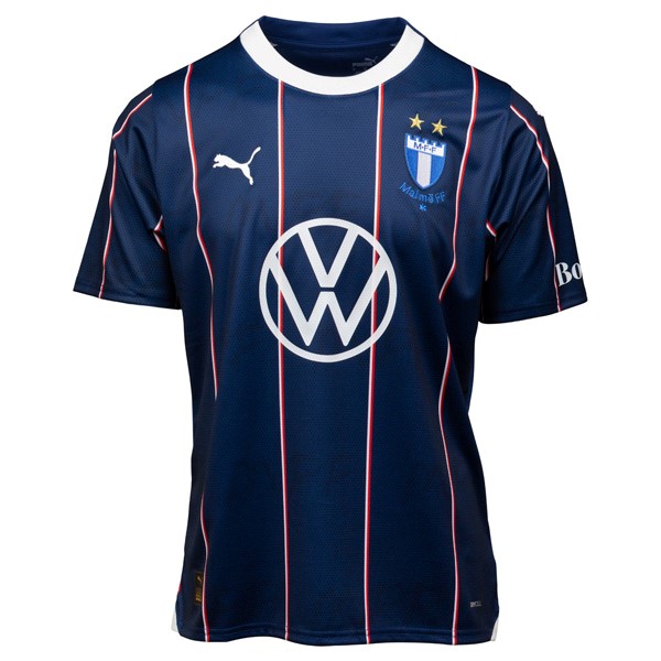 Tailandia Camiseta Malmö 2nd 2024-2025
